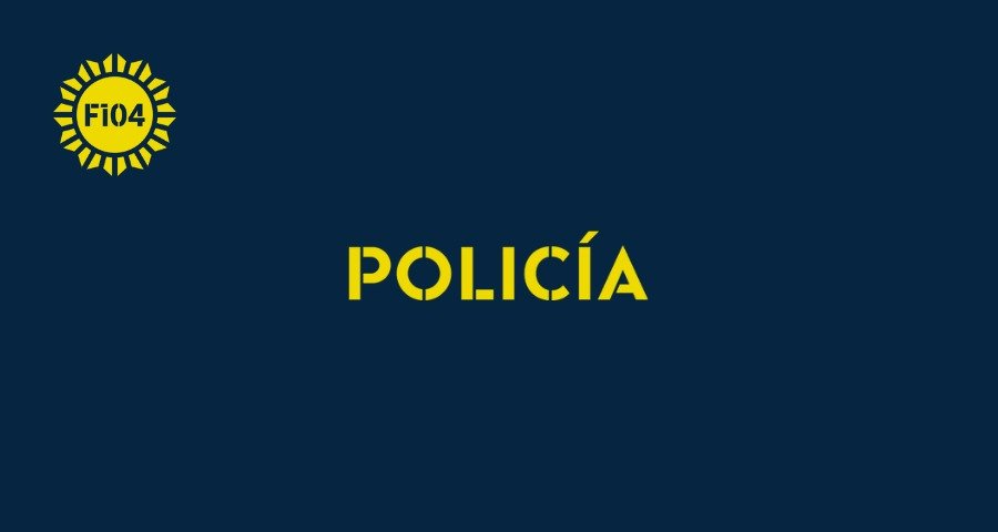 POLICÍA - TEMA 29