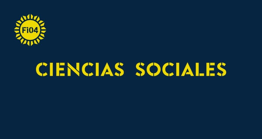 CIENCIAS SOCIALES - TEMA 39